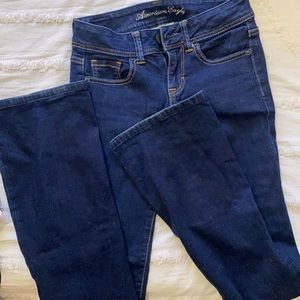 American Eagle Outfitters Original Boot Jeans